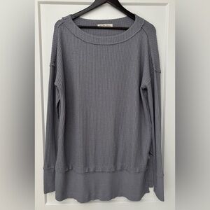 We The Free North Shore Knit Tunic Sweater